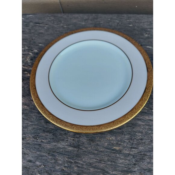 Mary Kay 40th Anniversary Pink 24K Gilt Dinnerware Lot - Picture 3 of 7